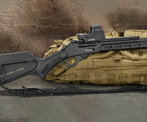 Violent Counter Protestor Detained At Gunpoint By Armed Citizens