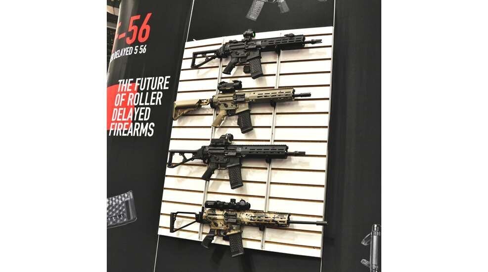 New Guns & Gear For 2024