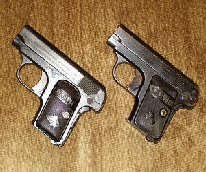 Concealed Carry Before Concealed Carry Permits