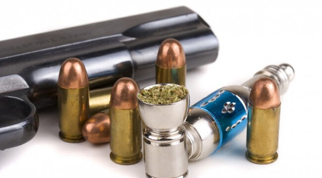 Charles: The DOJ Has a Tough Row to Hoe in Defending Gun Bans for Marijuana Users