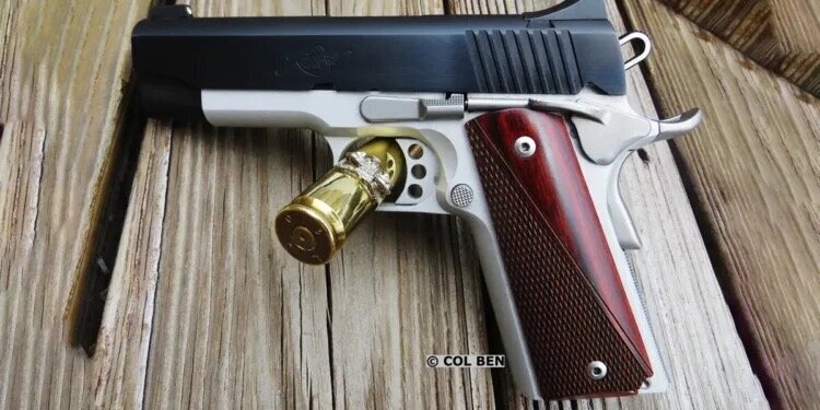 Kimber Pro Carry II 1911 Review