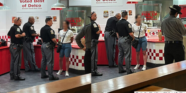 Argument Over Place in Fast Food Line Leads to Woman Drawing Her Gun