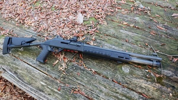 The Benelli M4 – The Marines Fighting Shotgun