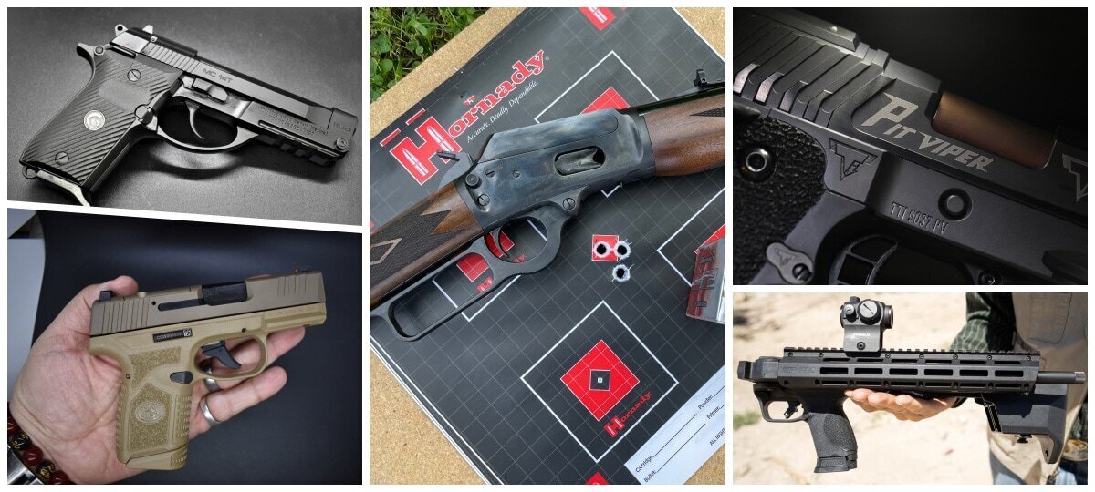 Best Guns of 2023 by Guns.com