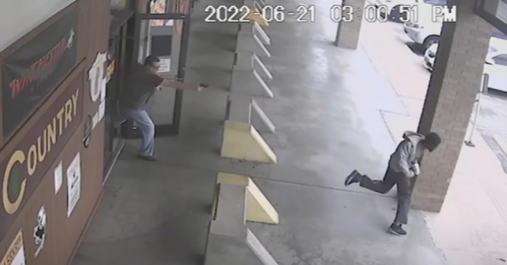 Gun Shop Employee Facing Charges After Shooting Fleeing Suspect In The Back