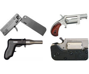 Would You Stake Your Life on A Novelty Handgun?