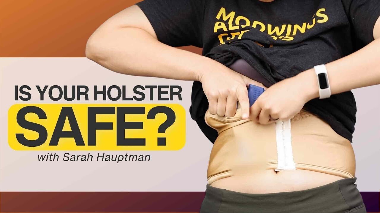 How To Select A SAFE Holster