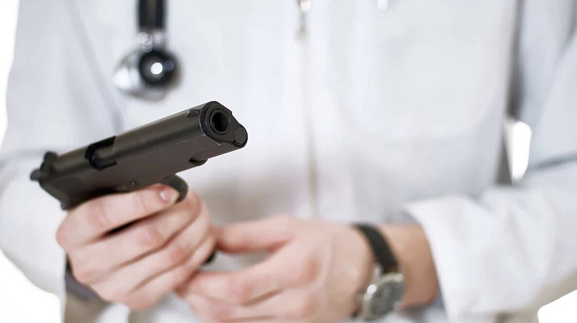 Do This If Your Doctor Wants To Disarm You