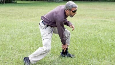 Ayoob: Is Ankle Carry A Good (Or Bad) Idea?