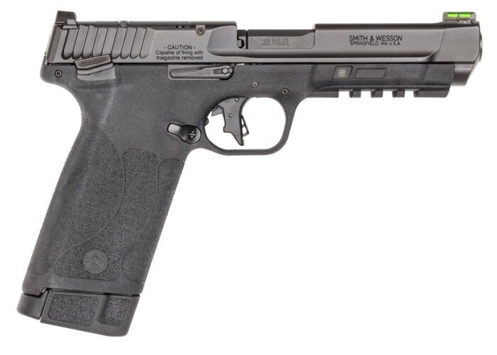Review: The S&W M&P .22 Magnum