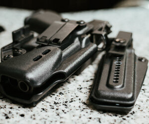 The Primary Reason to Carry a Spare Magazine