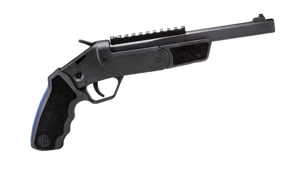 Review: Rossi Brawler .45 Colt/.410 Single-Shot Pistol