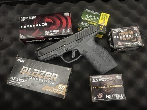 New Avidity Arms PD10 in .30 Super Carry – The Solution to Greater Adoption