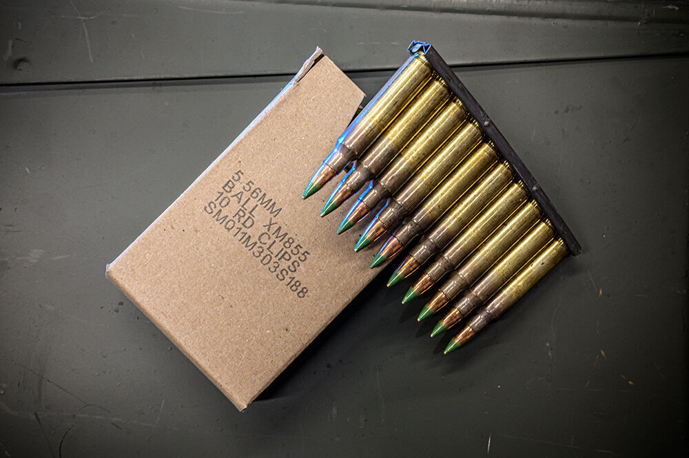 Attorney Generals Ask Biden to Ban Lake City from Selling Ammo to Civilians