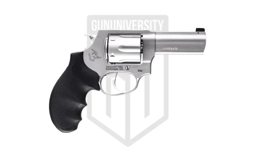 Taurus 856 Review: Revolver Option for CCW