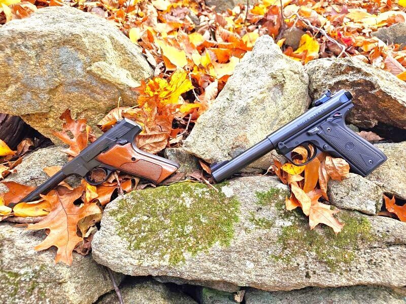 Colt Vs. Ruger: Who Makes A Better .22 Pistol?