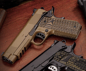 Springfield Armory Announces Six New Models Of The Respected TRP 1911