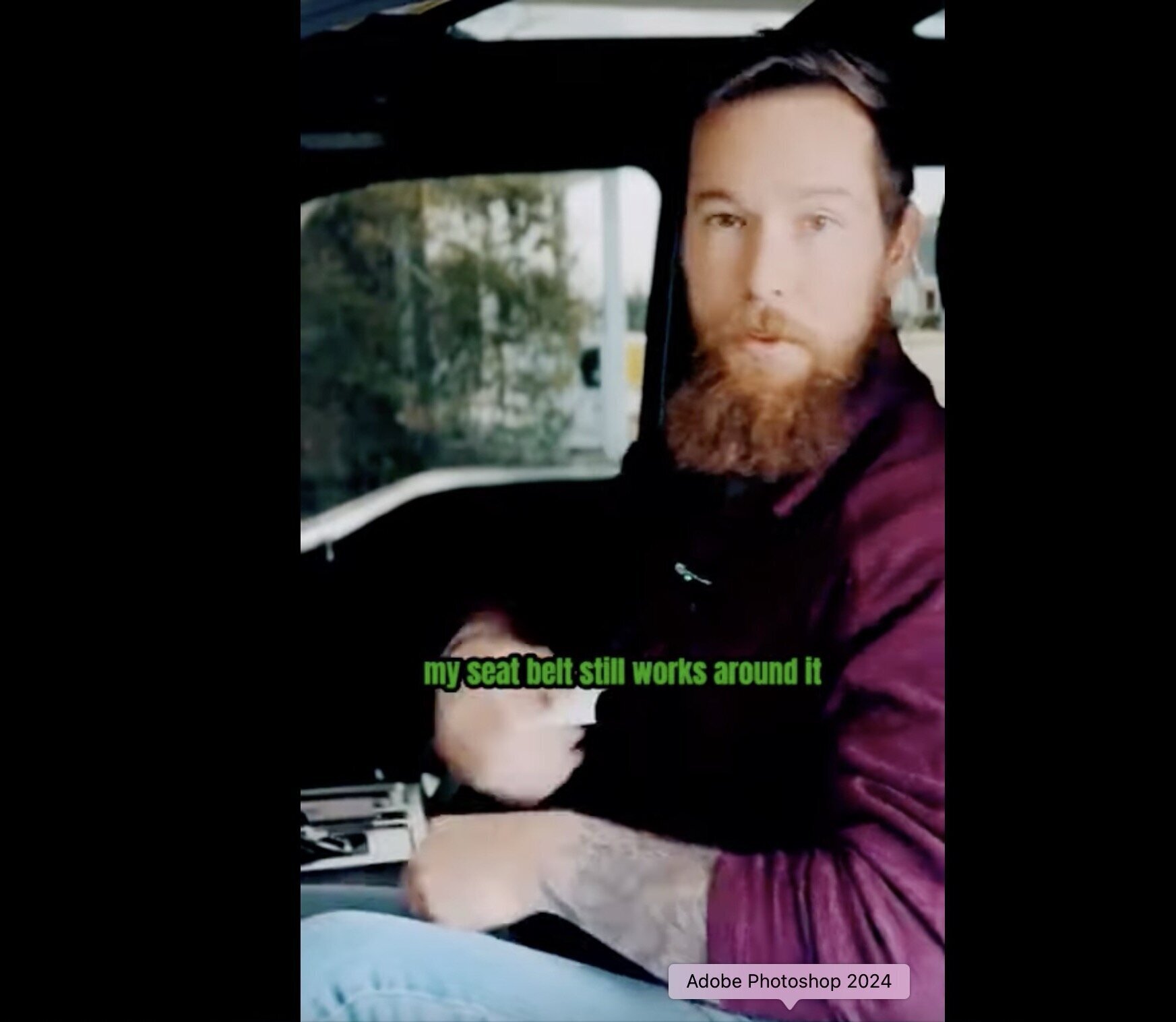 What’s the Best Carry Position for in the Vehicle?