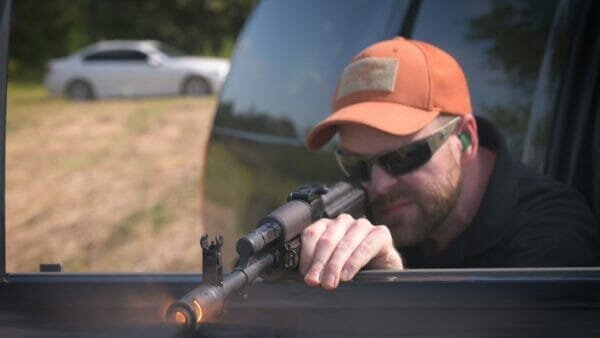 PSA AK-74 Rifle – First Shots on the New All-American Avtomat ~ VIDEO