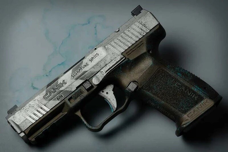 Canik’s New Apocalypse METE SF Package