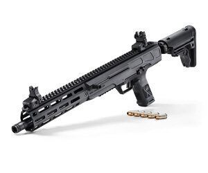 Introducing The Ruger LC Carbine Chambered in .45 Auto