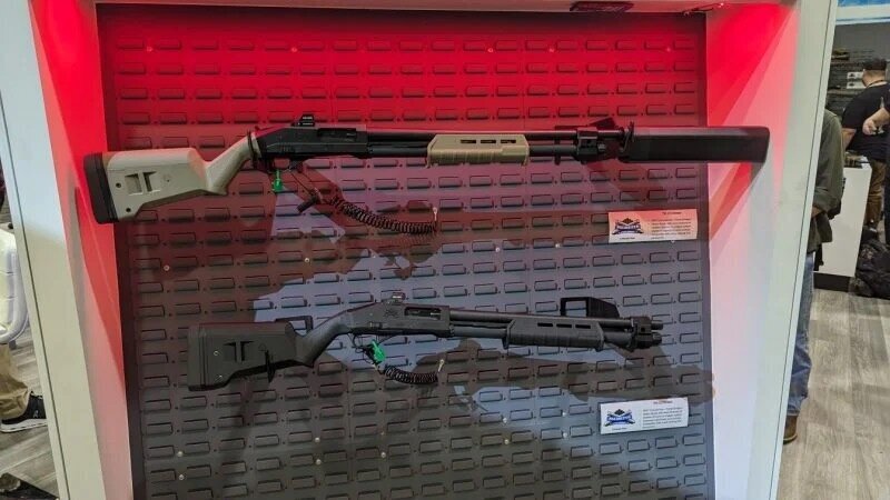 Best New Shotguns of SHOT 2024