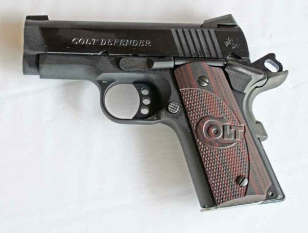 Colt Defender 1911 – Where Have You been All my Life?