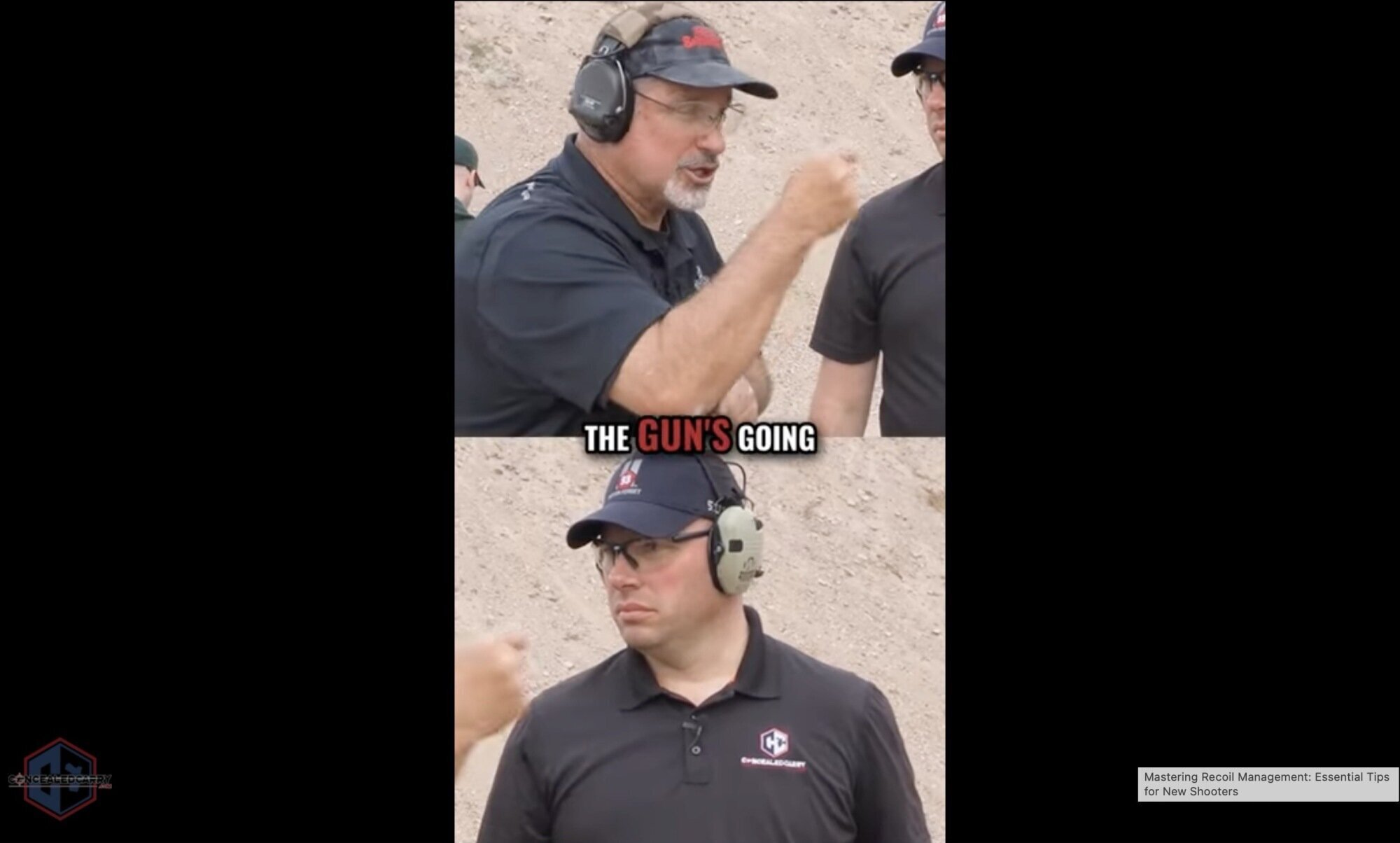 Mastering Recoil Management: Essential Tips for New Shooters