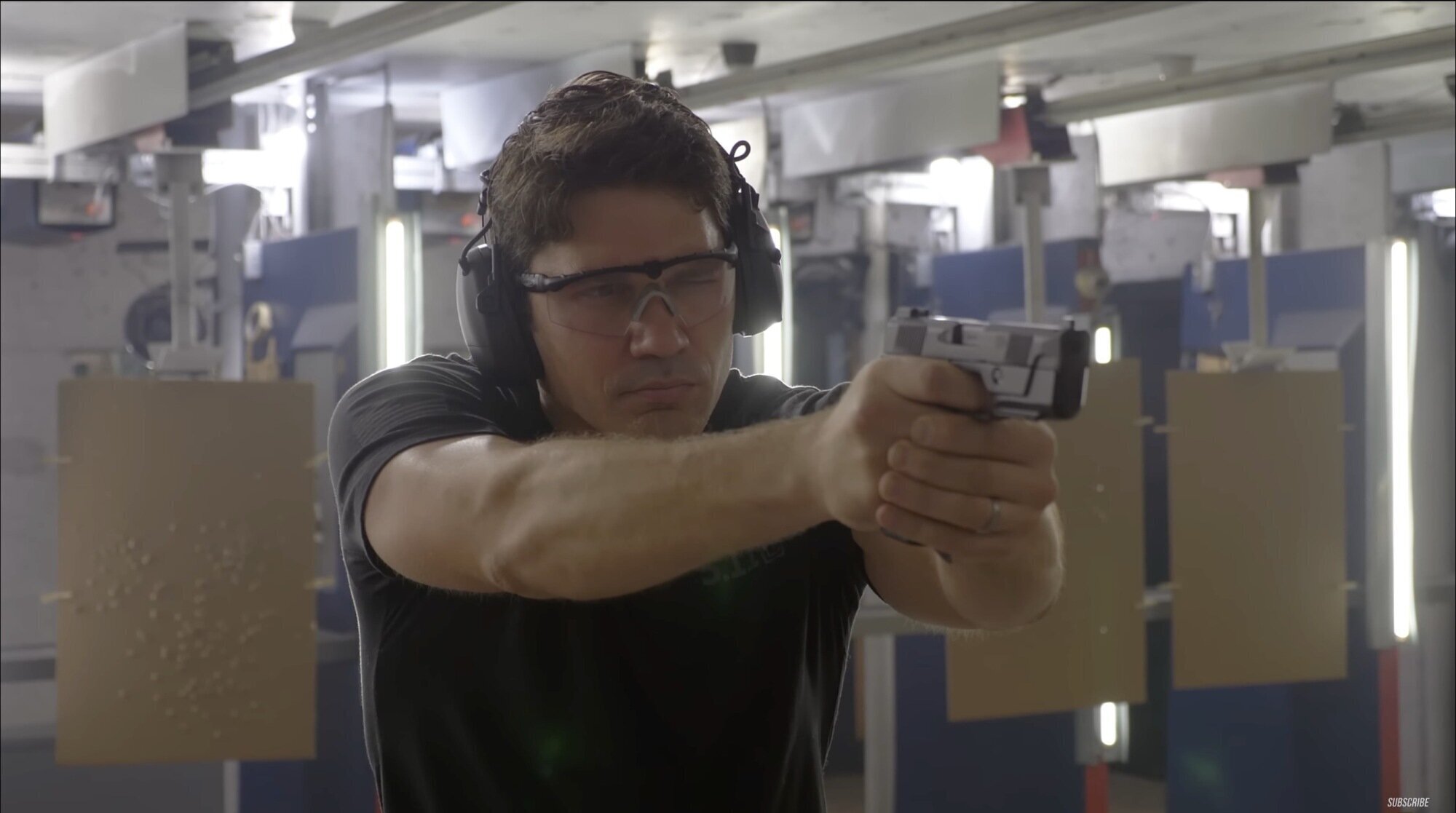 The Hudson H9 is Back? The Daniel Defense H9 Pistol!