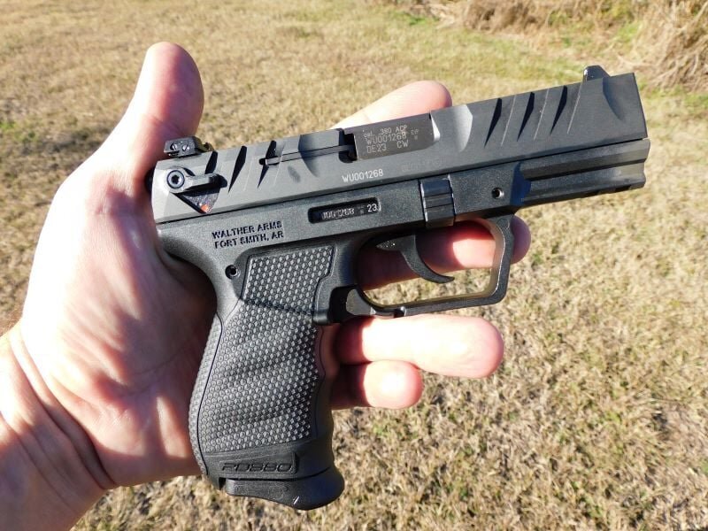Walther PD380: An Honest Appraisal