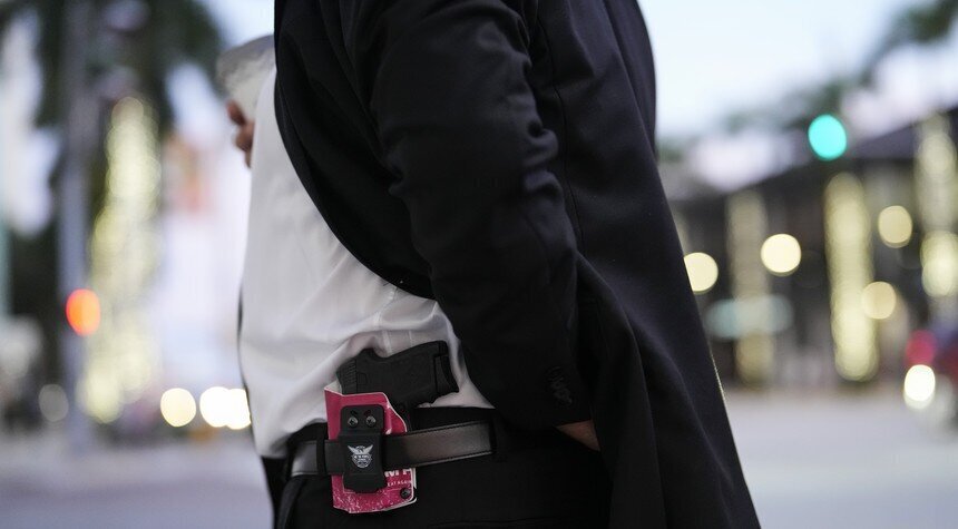 Big Win for Gun Owners as South Carolina Senate Approves Constitutional Carry