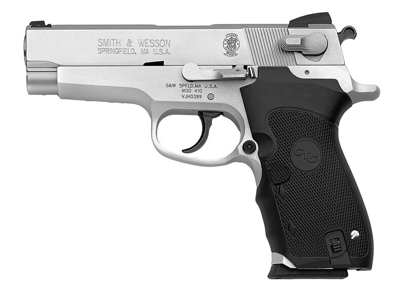 The Rise and Fall of the .40 SW