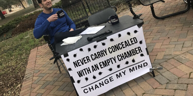 Stop Carrying Concealed with an Empty Chamber!