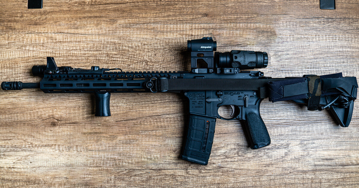 The Recce Rifle: The Ultimate AR?