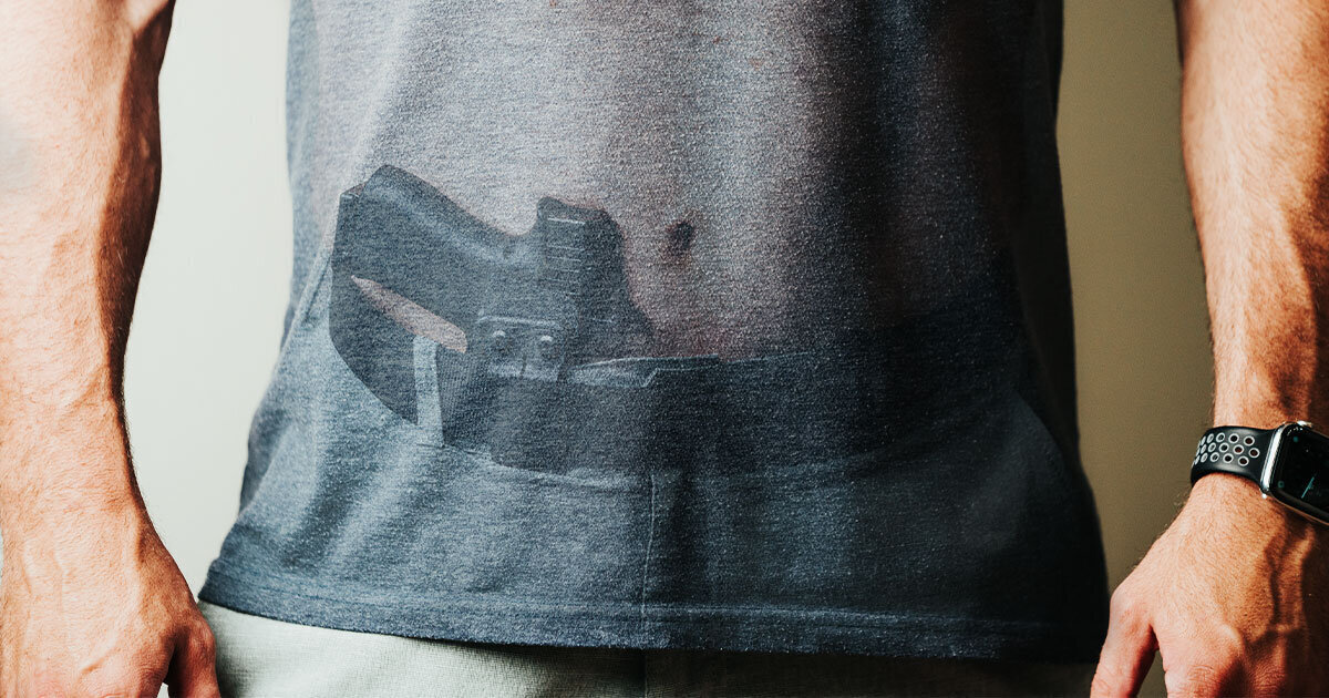 6 Dead Giveaways That You’re Armed