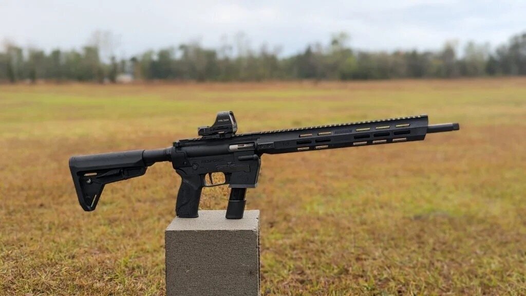 The Smith & Wesson Response: S&W’s Latest PCCs