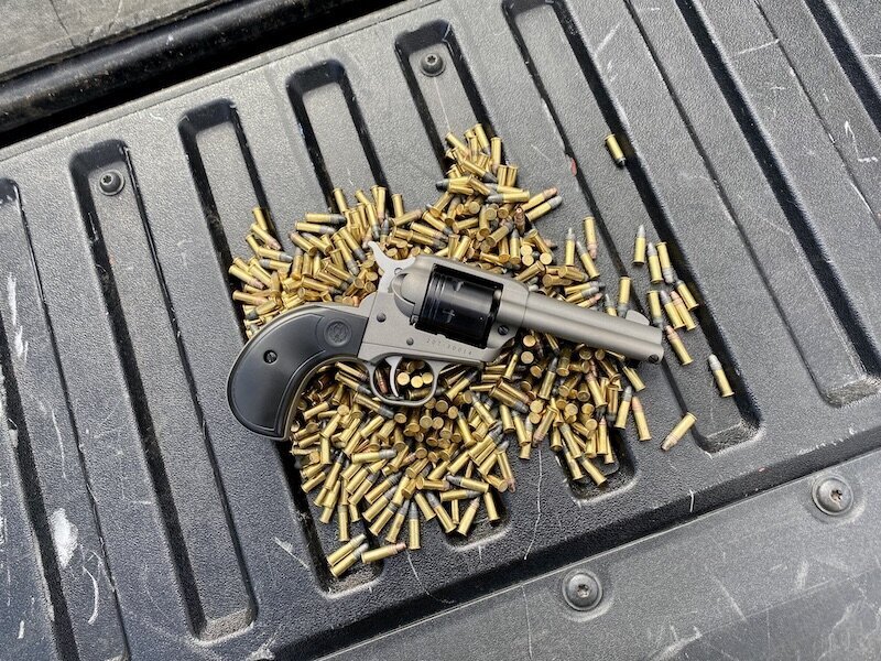 The Ruger Wrangler: The Best Way to Spend $200 Ever