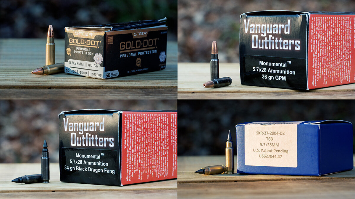 Is 5.7x28mm Just Overpriced .22 Magnum? [Part 2]