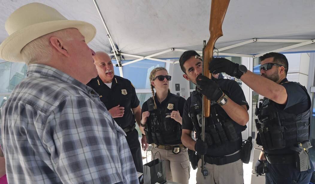 The Atlantic Admits Gun Buybacks Don't Work