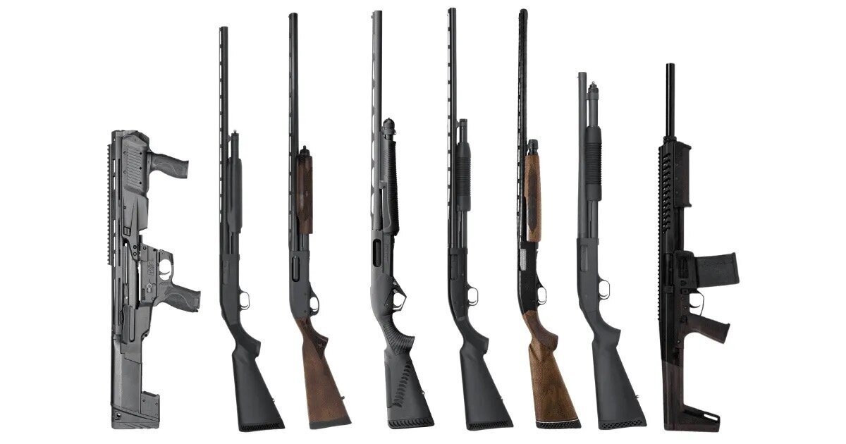 7 Best Pump Action Shotguns