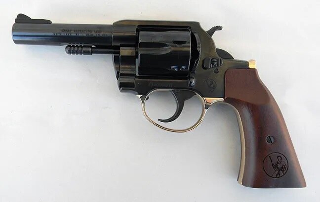 Review: Henry Big Boy Revolver