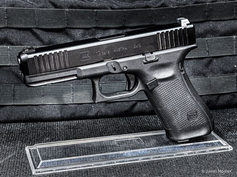 Top Four 9mm Duty Pistols: Comparing the Best of The Best