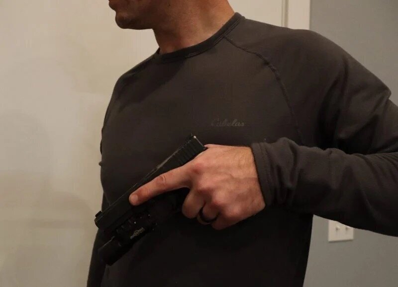 Four Rules of Gun Safety in the Real World