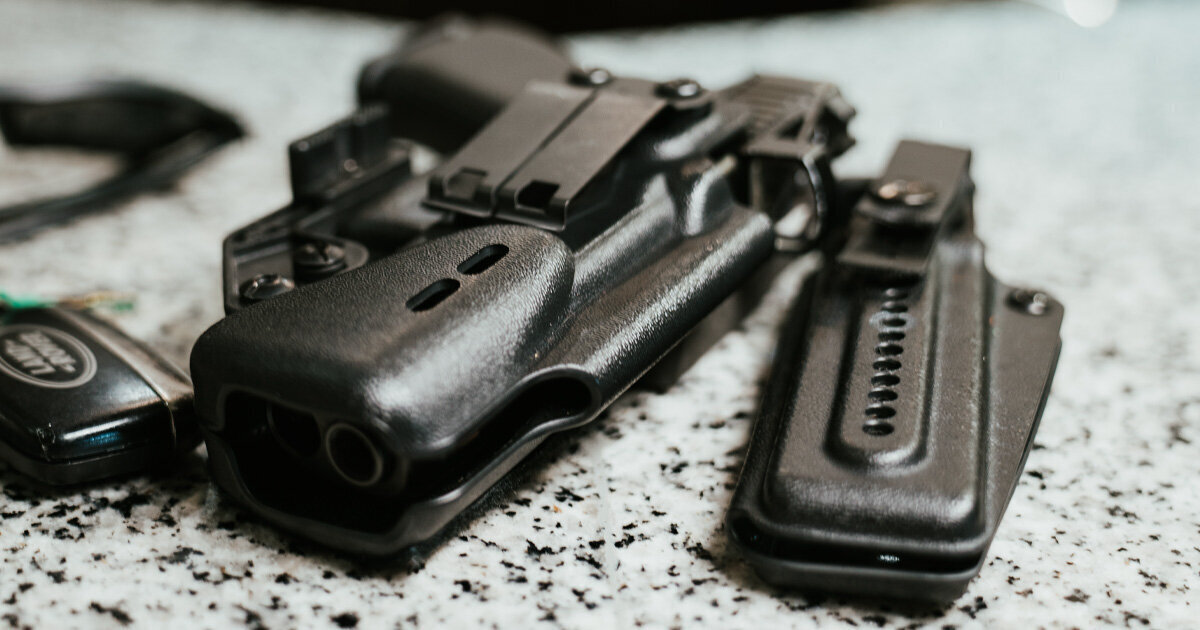 The Primary Reason to Carry a Spare Magazine