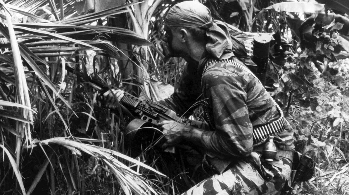 Five Most (Wrongly) Disrespected Military Guns