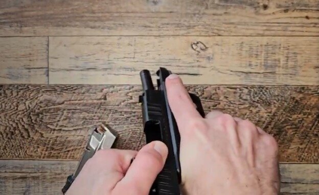 Is It Safe To Carry With A Round In The Chamber In 2024?