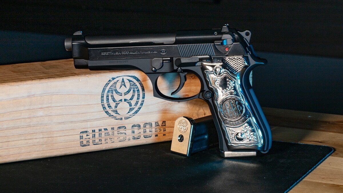 Beretta 92 History: The Pistol That Dethroned The U.S. Military’s 1911