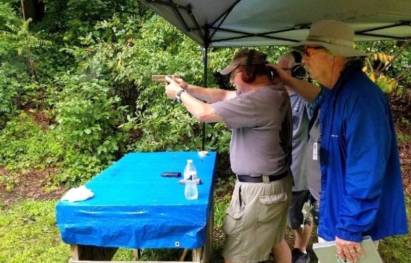 Modern Handgun Shooting: Essential Tips and Techniques