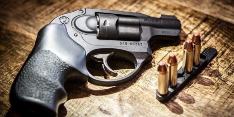 Revolver Reloads: Using Speed Strips