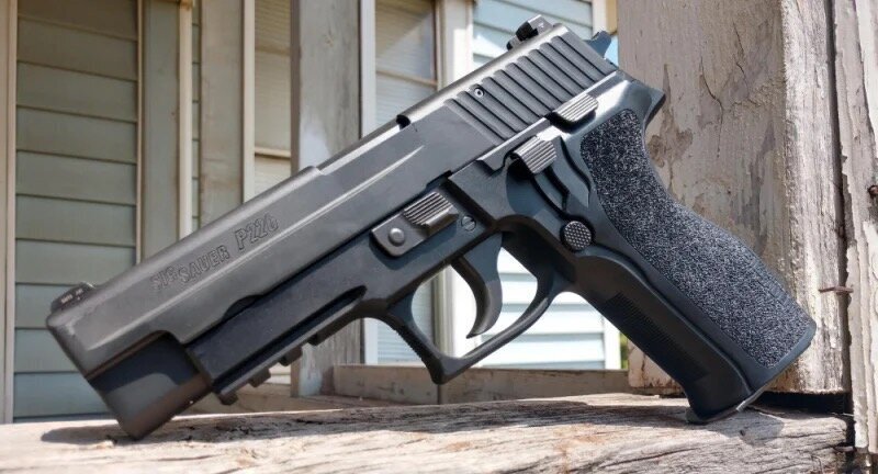 Sig Sauer P226 vs Sig P226 Legion: A Comparison Review of a Classic